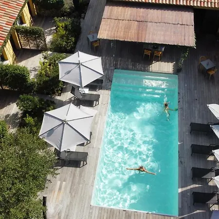 Bed & Breakfast Alivu Di Calvi (Corsica)