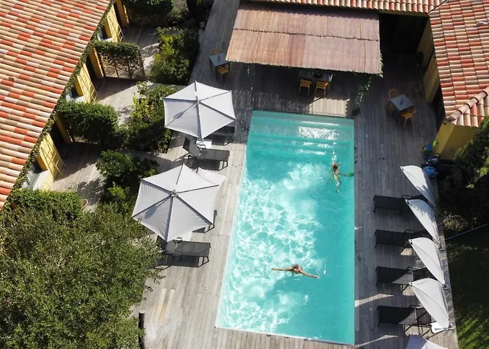 Bed and breakfast Alivu Di Calvi (Corsica)