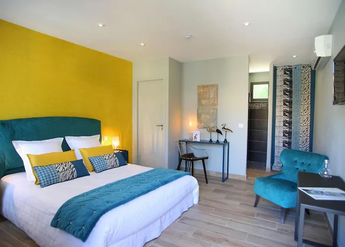 Bed and breakfast Alivu Di Calvi (Corsica)