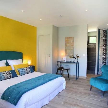 Bed and breakfast Alivu Di Calvi (Corsica)